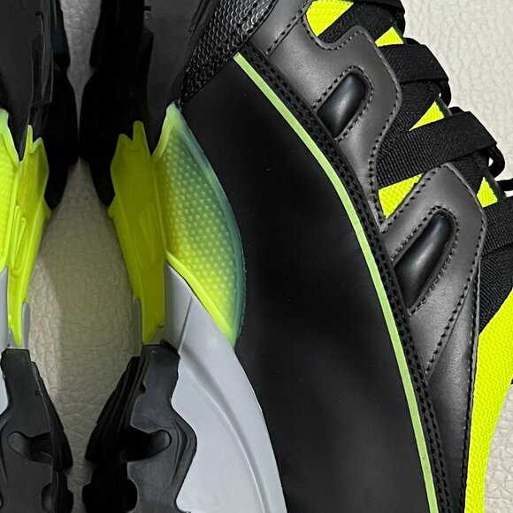 NWB - Valentino Garavani Climber Mesh Men’s Sneaker- Made in Italy - EU 42/US 9 - Picture 13 of 13